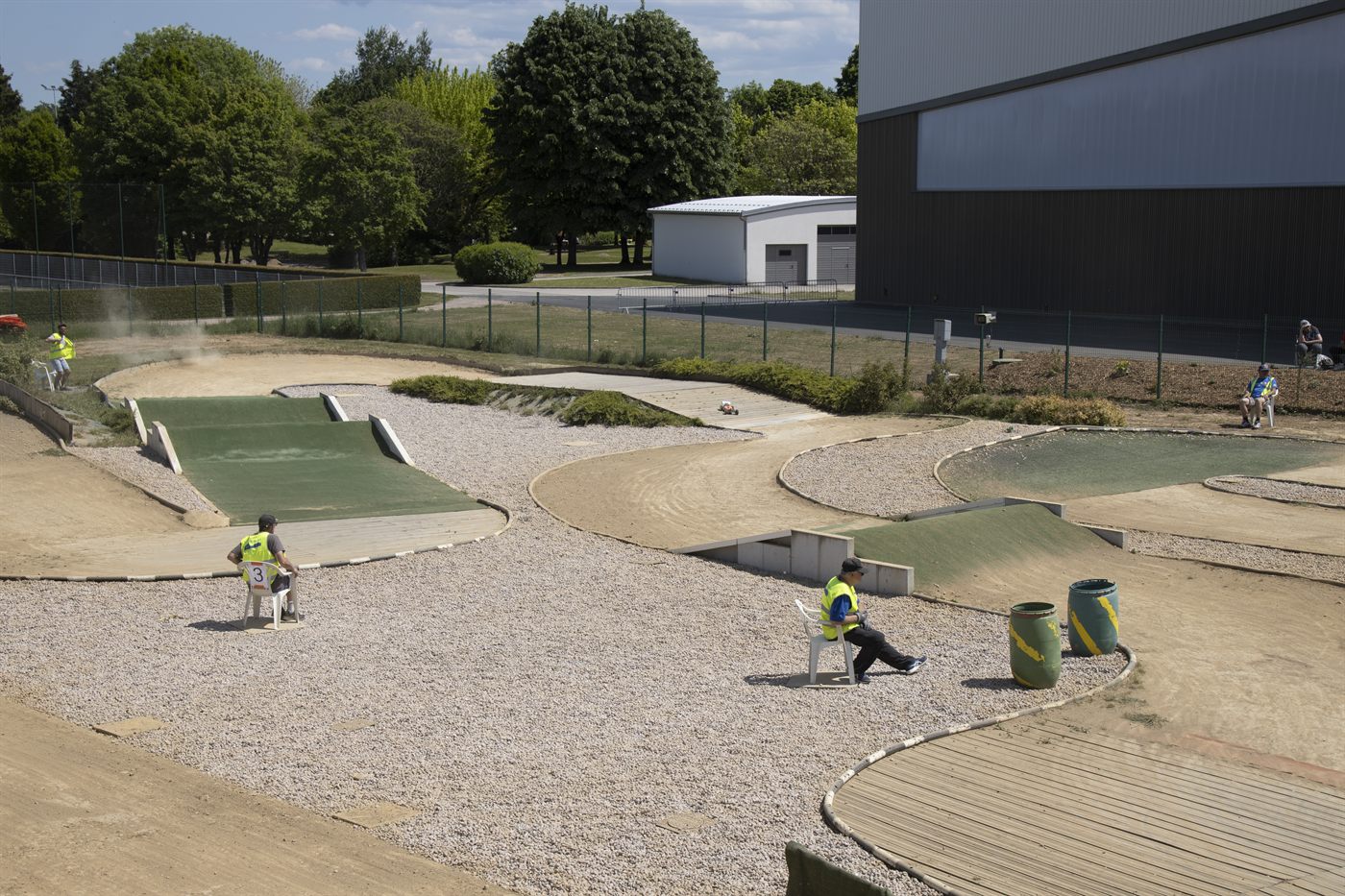 Course de ligue Grand Est mai 2025