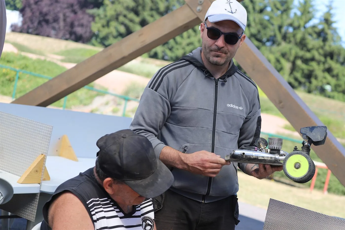 Course amicale juillet 2022 — photo 7