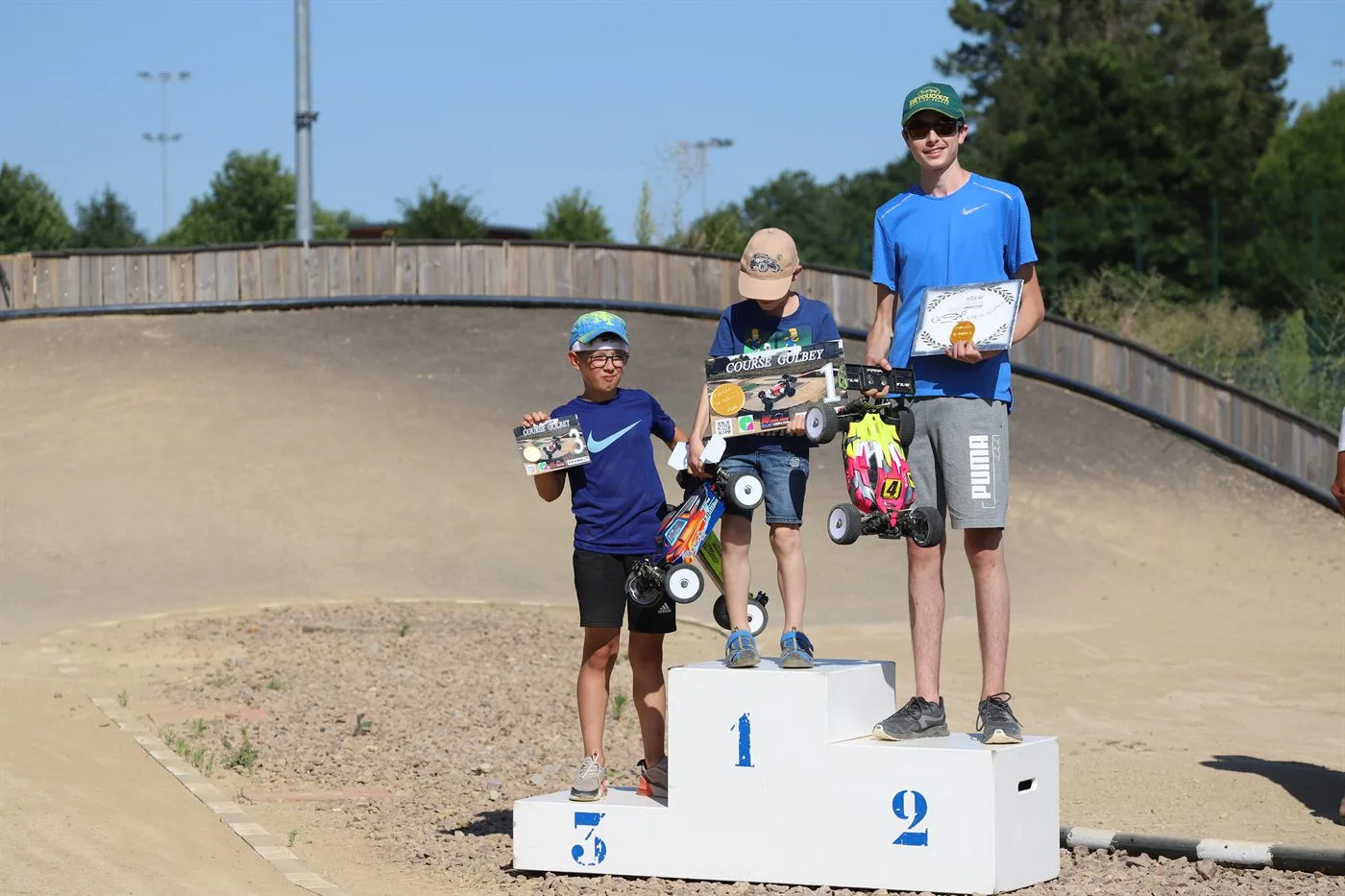 Course amicale juillet 2022 — photo 12