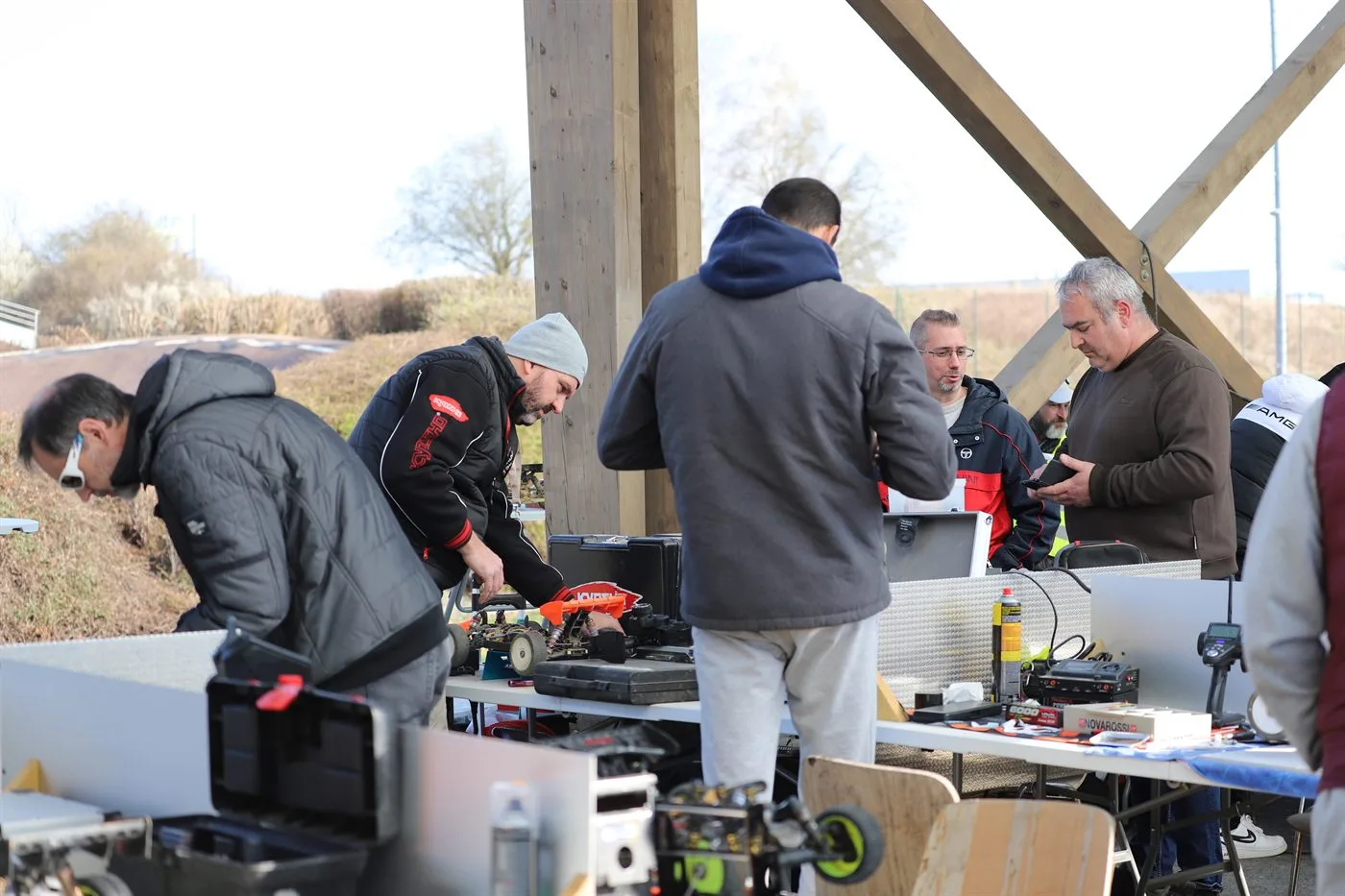 Course amicale mars 2022 — photo 13