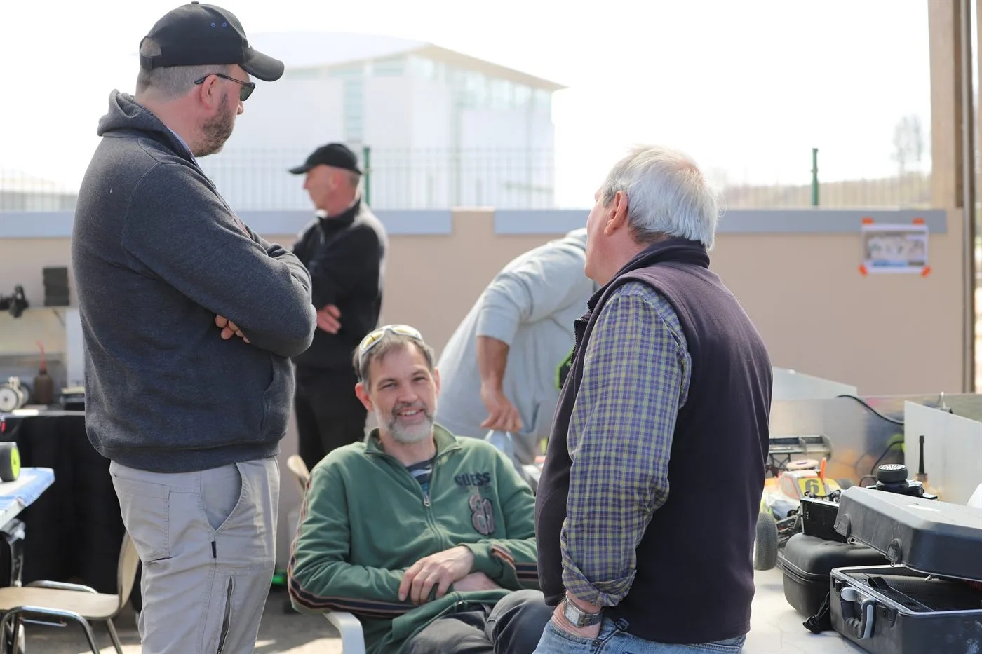 Course amicale mars 2022 — photo 17