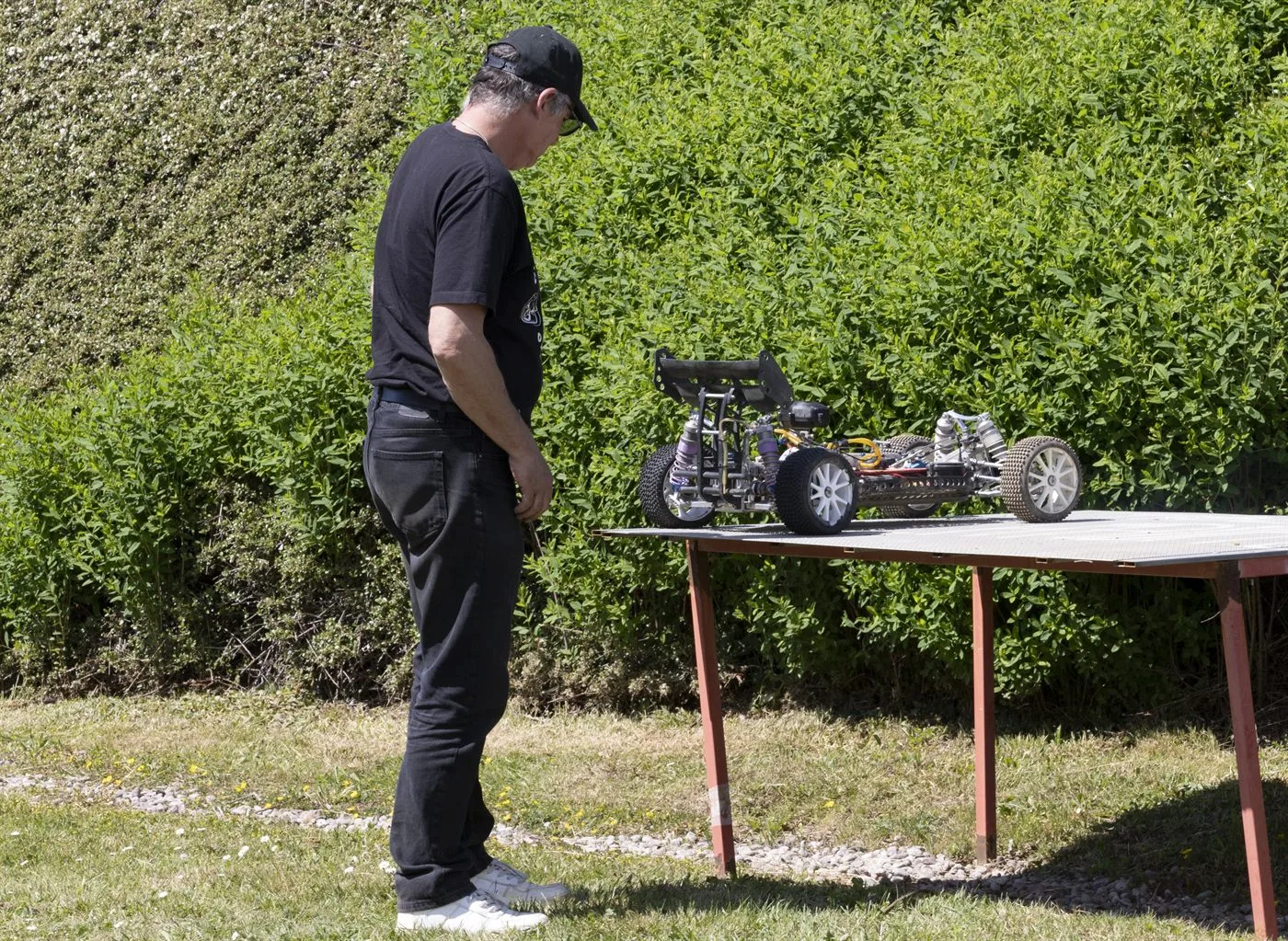 Championnat de France 1/5 TT — Golbey 2026 — photo 6