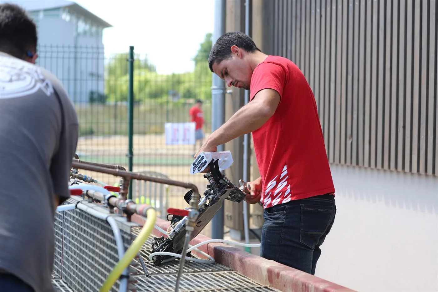 Championnat de France 1/8 TT 2025 — photo 6