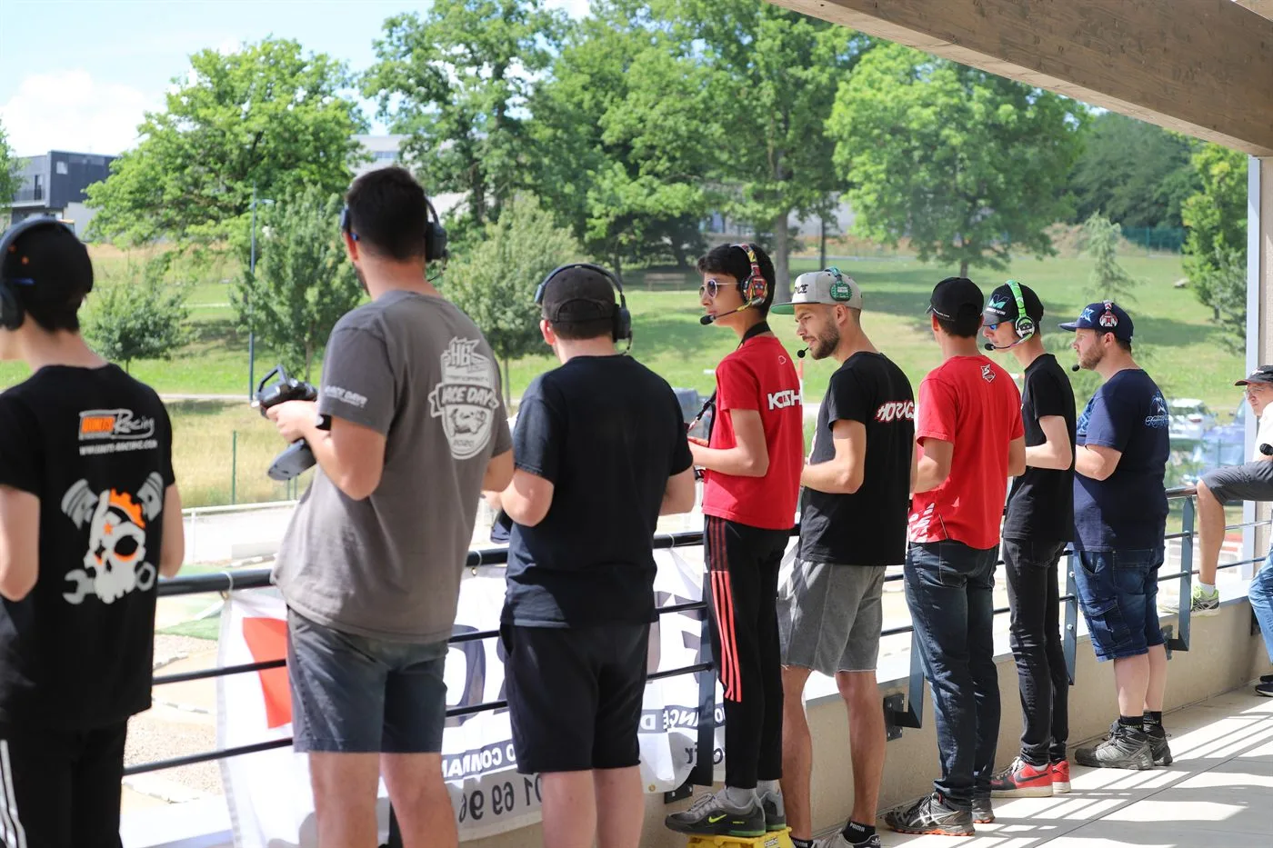 Championnat de France 1/8 TT 2025 — photo 8