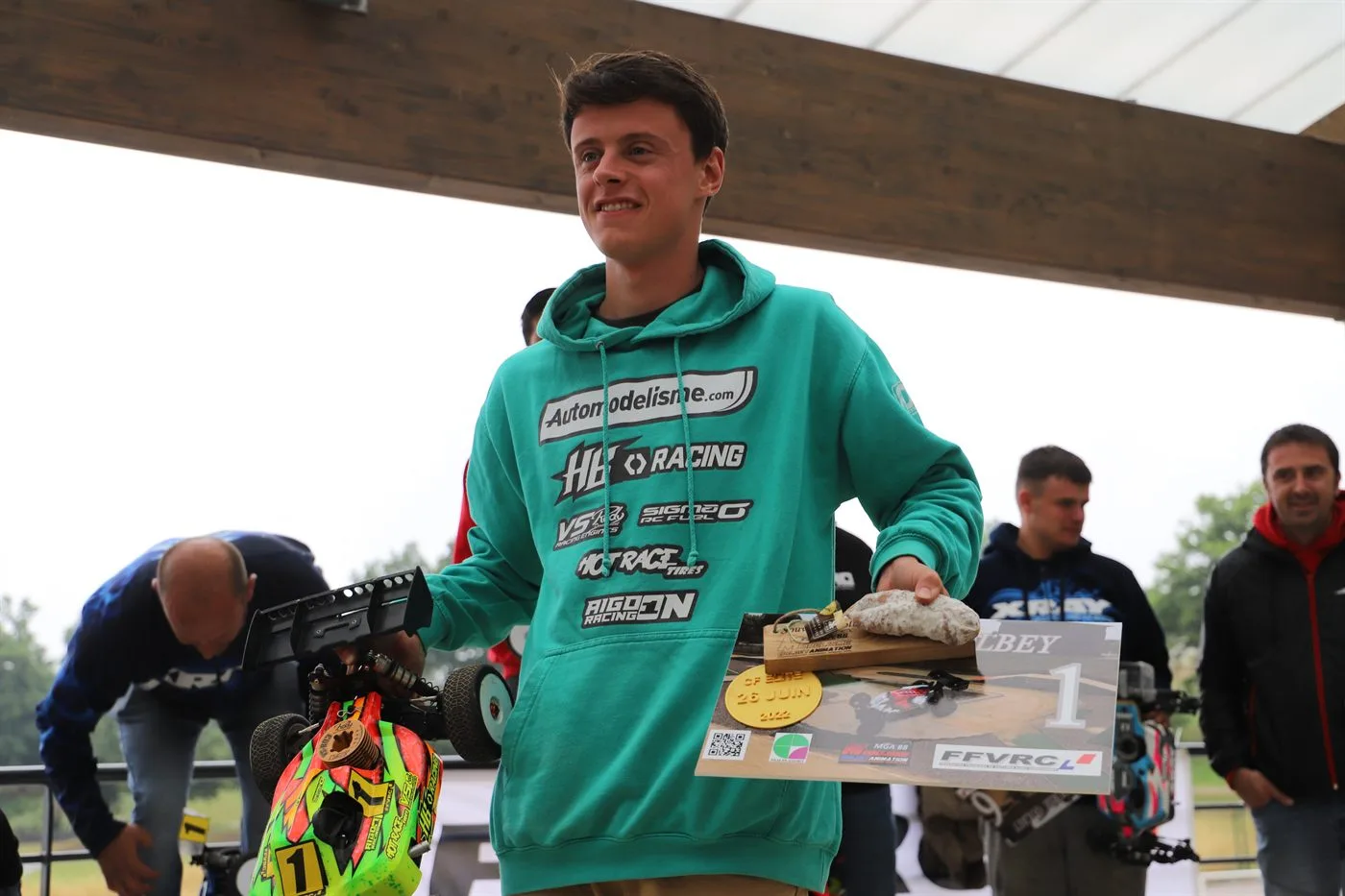 Championnat de France 1/8 TT 2025 — photo 12