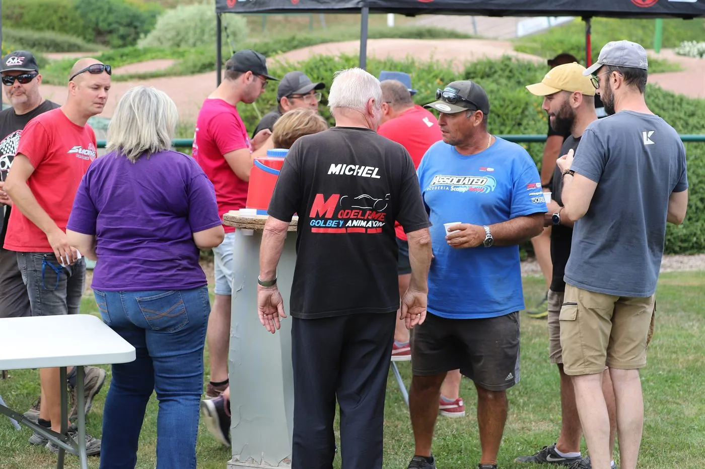 Championnat de France 1/8 TT 2025 — photo 16