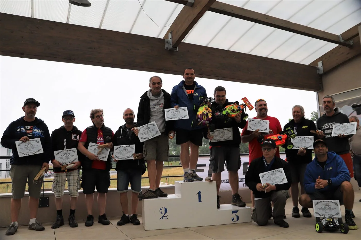 Championnat de France 1/8 TT 2025 — photo 17