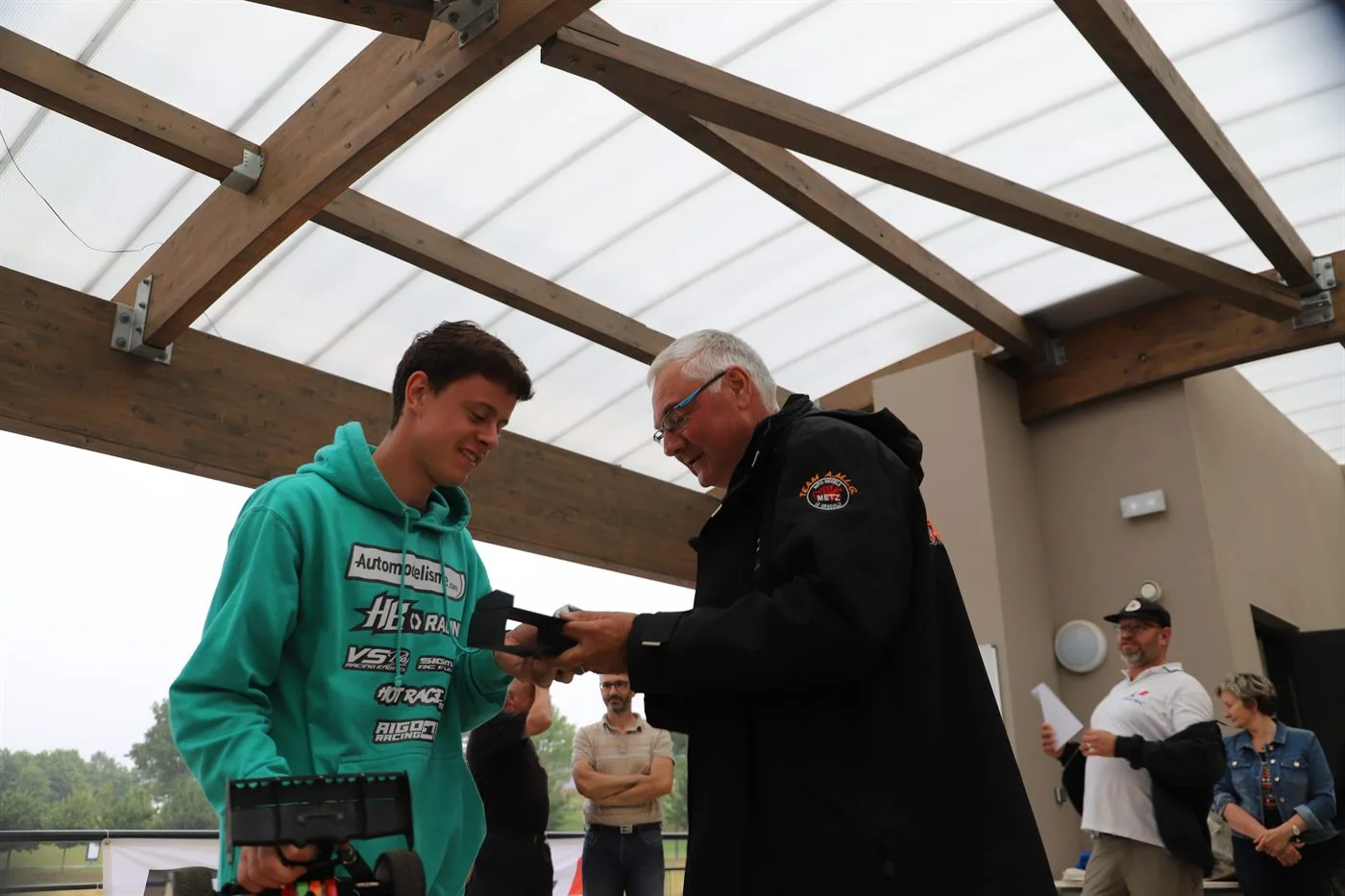 Championnat de France 1/8 TT 2025 — photo 23