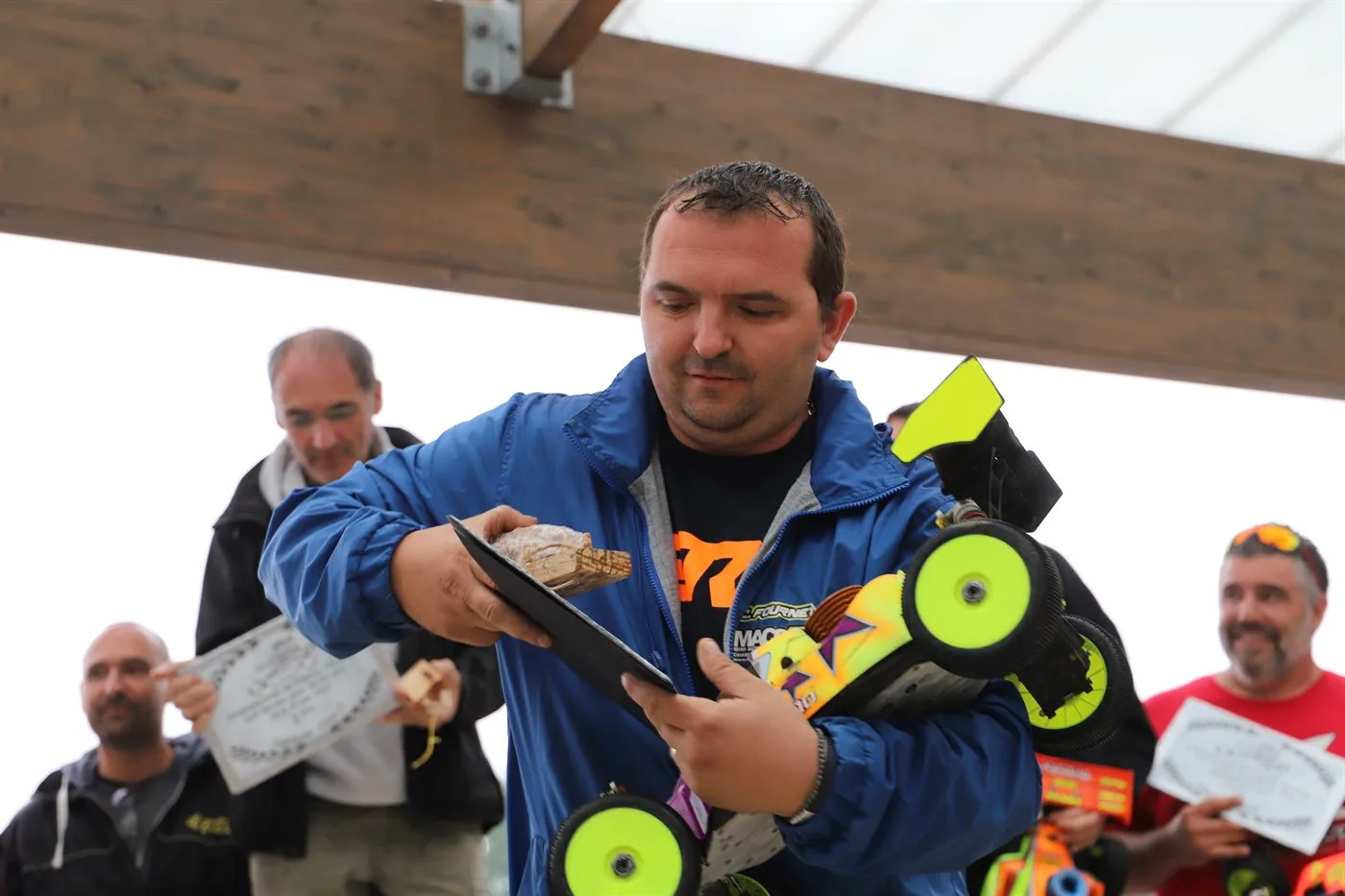 Championnat de France 1/8 TT 2025 — photo 26