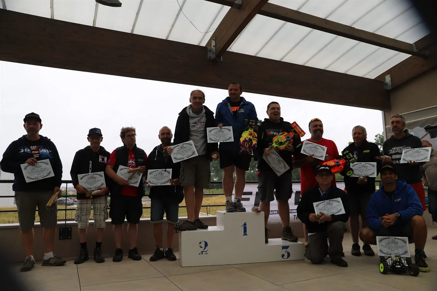 Championnat de France 1/8 TT 2025 — photo 27