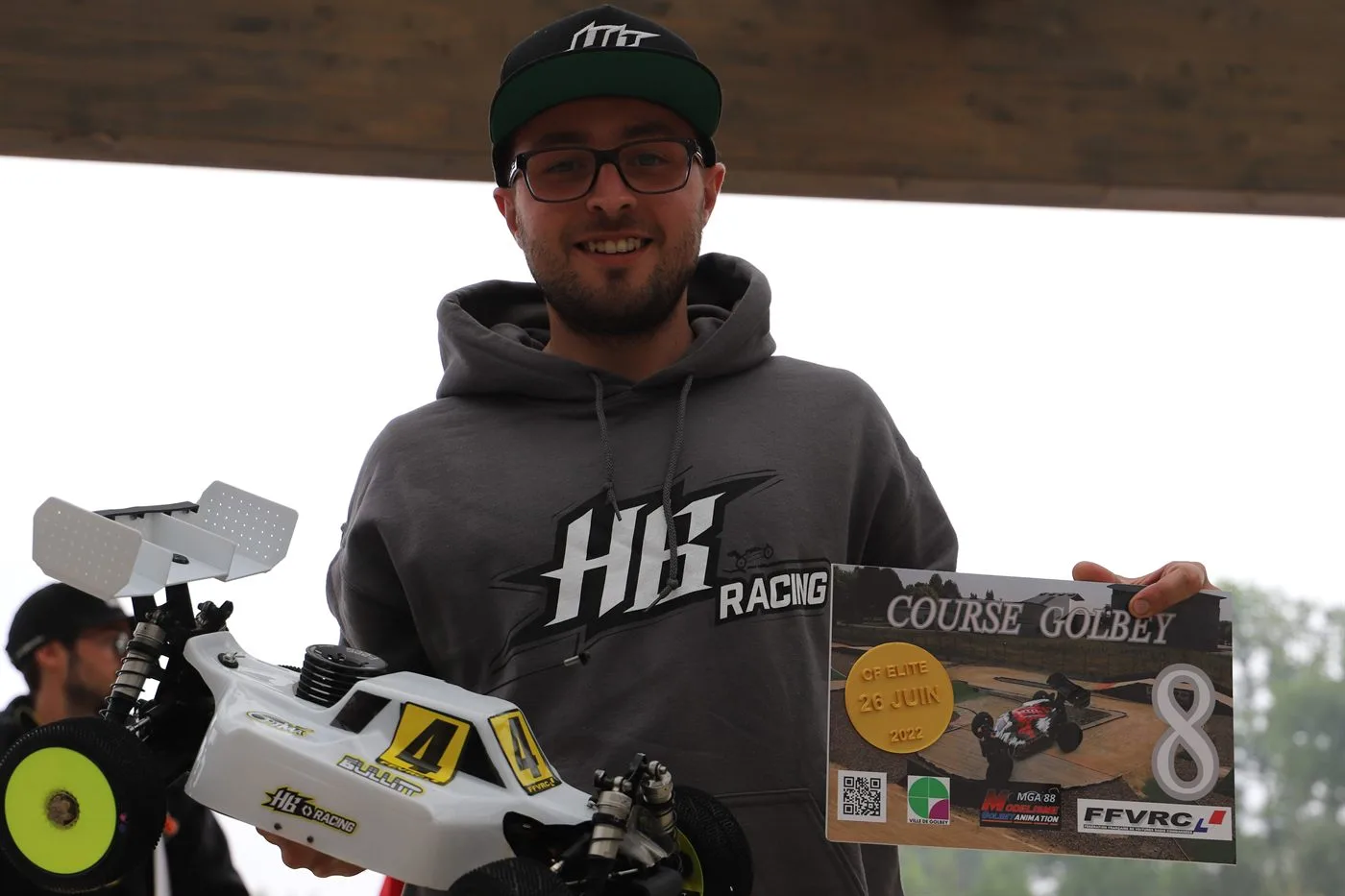 Championnat de France 1/8 TT 2025 — photo 35